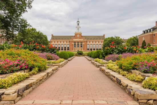 Stillwater, Oklahoma State University